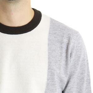 MAGLIA COLOR BLOCK +39MASQ - Mad Fashion | img vers.300x/